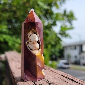 NEW 3.4" MOOKAITE TOWER